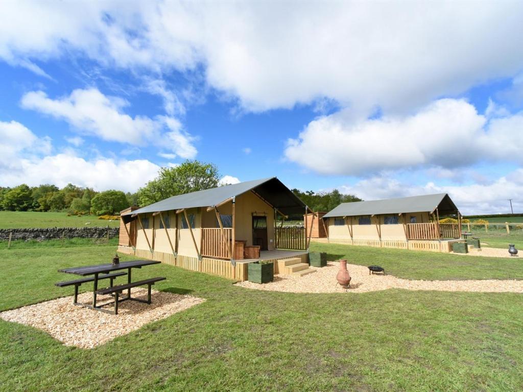 Carr'S Hill Luxury Safari Tents Denny Bilik gambar