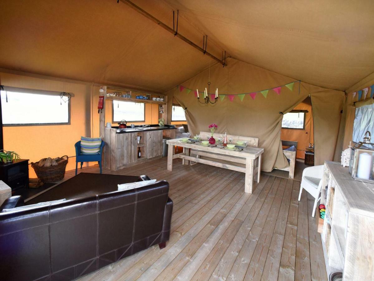 Carr'S Hill Luxury Safari Tents Denny Luaran gambar